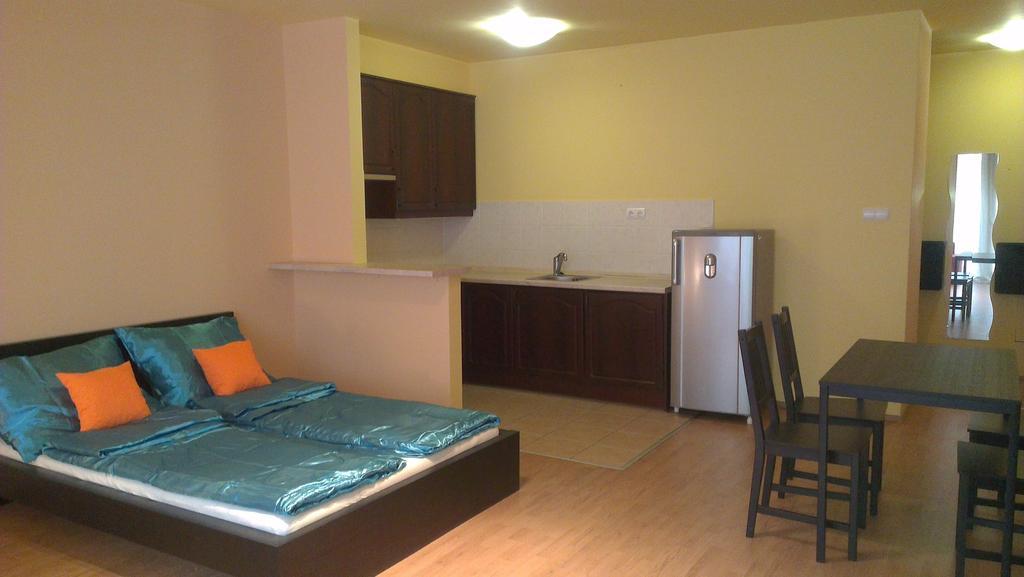 Apartman 4 You Wellness Budapešť Pokoj fotografie