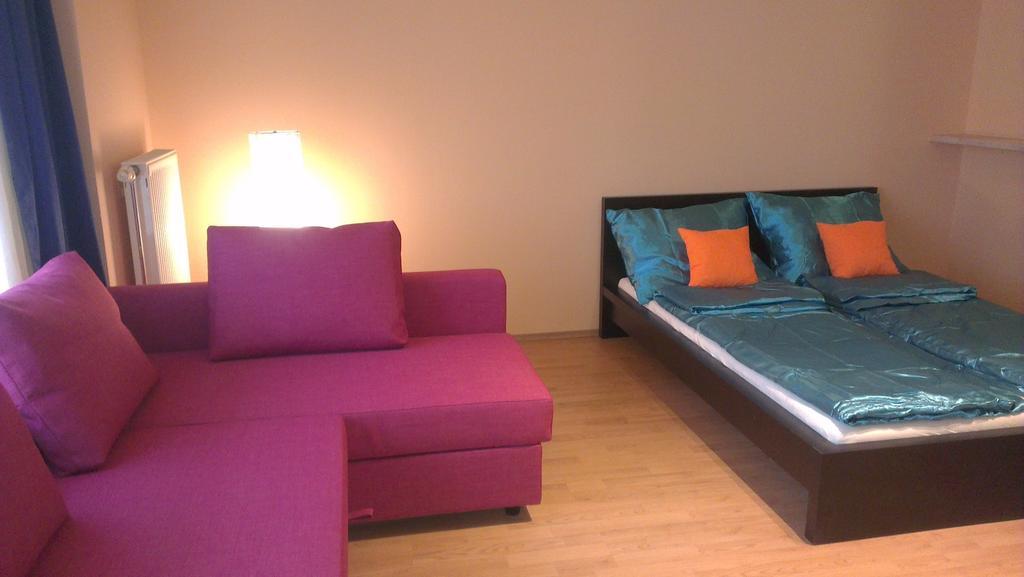 Apartman 4 You Wellness Budapešť Pokoj fotografie