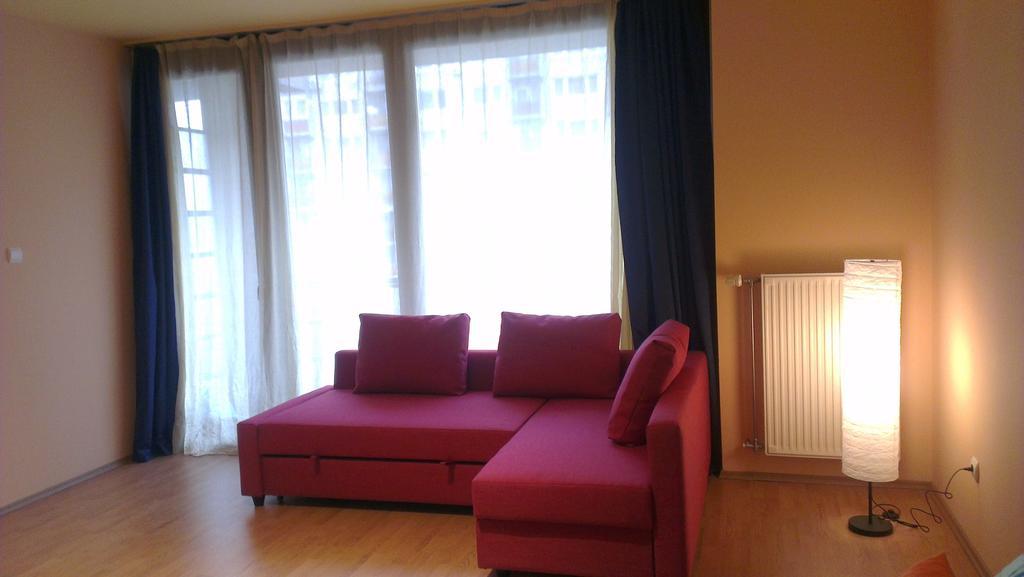 Apartman 4 You Wellness Budapešť Pokoj fotografie