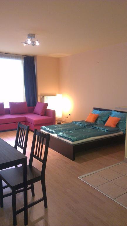 Apartman 4 You Wellness Budapešť Pokoj fotografie